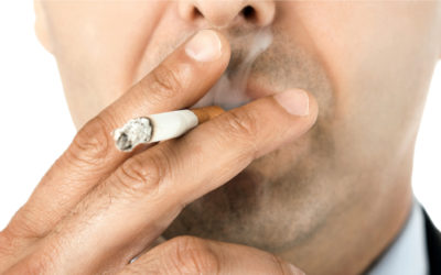 Can Smoking Cause Sinus Infections?
